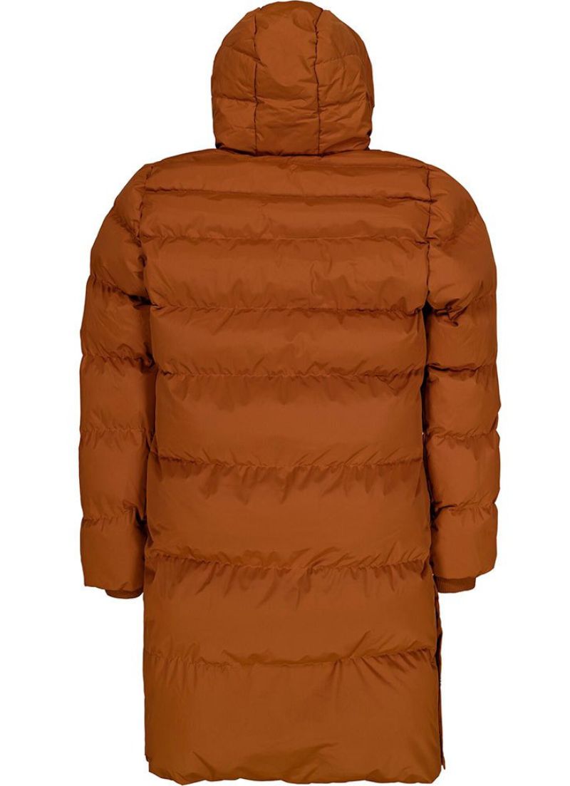Manteau à capuche matelassé Ashlee