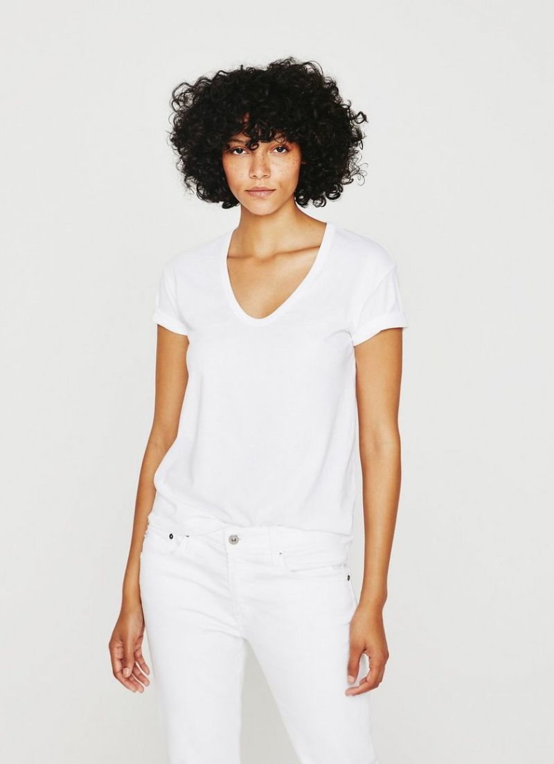 Aspen U Tee