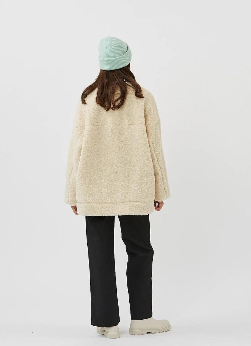Veste Teddy Bavory