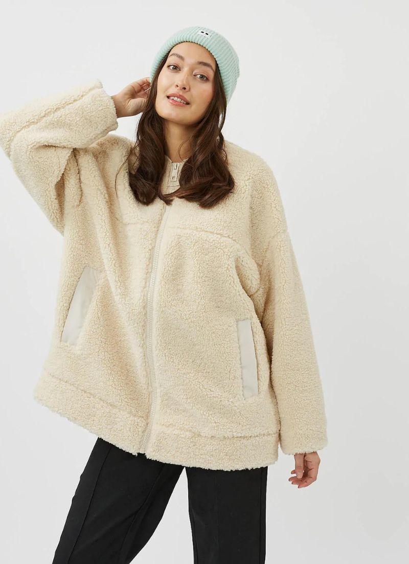 Veste Teddy Bavory