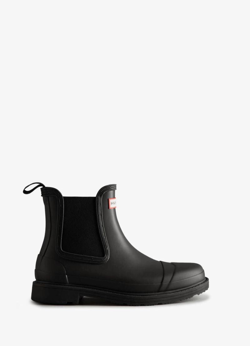 Bottines Chelsea Commando