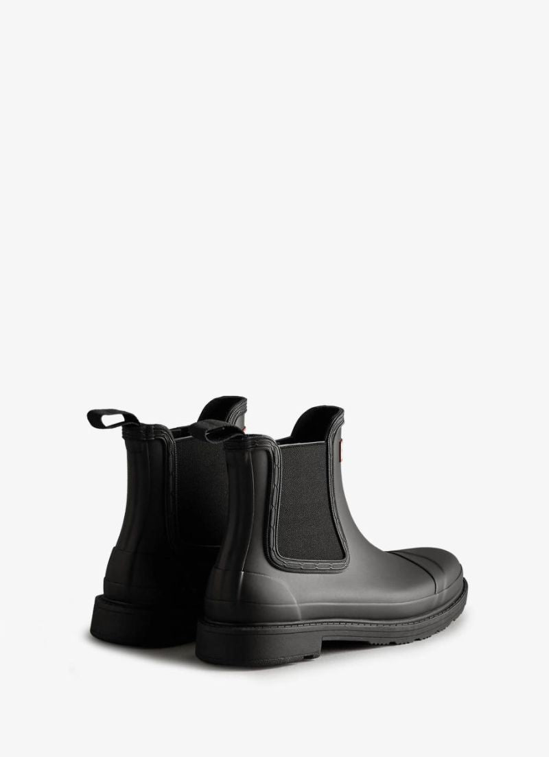 Bottines Chelsea Commando