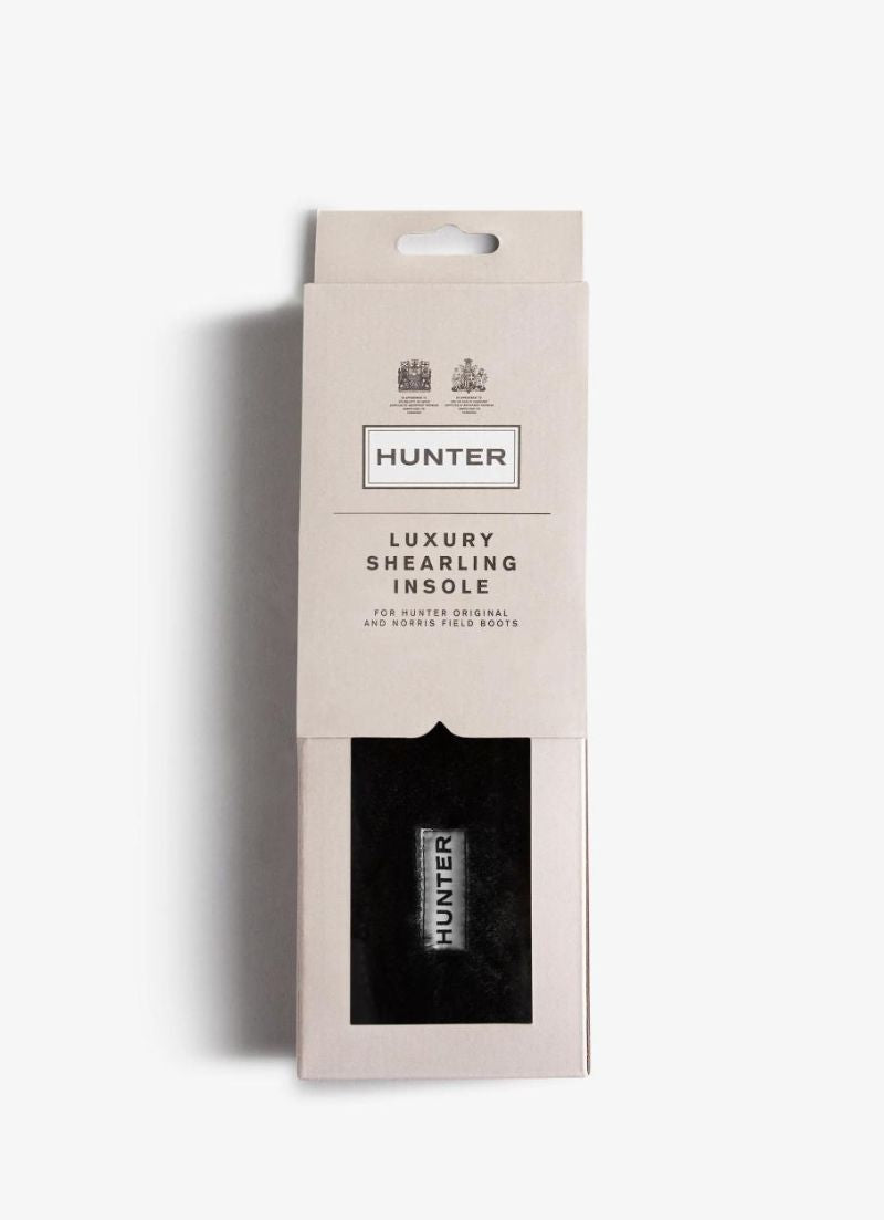 Semelles intérieures de luxe en peau de mouton