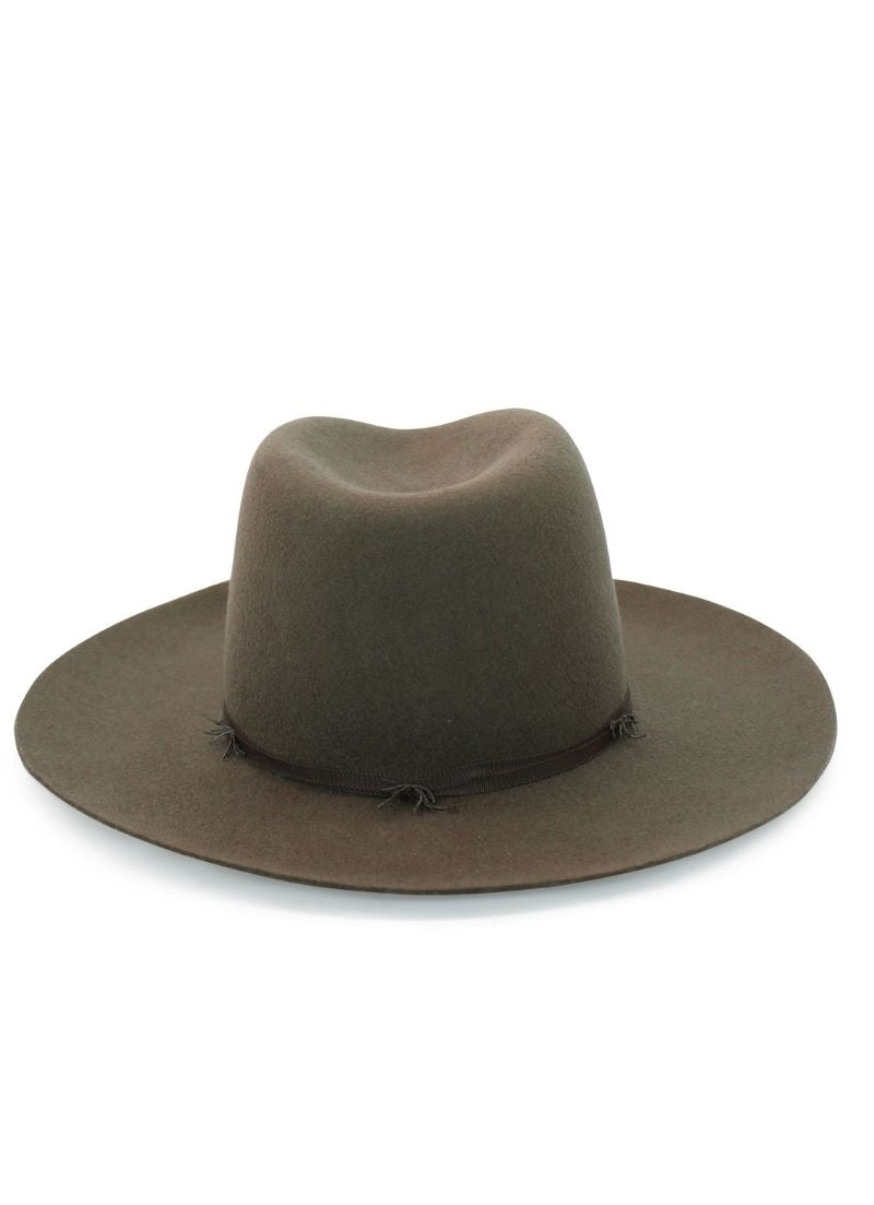 Bonanza Khaki Fedora