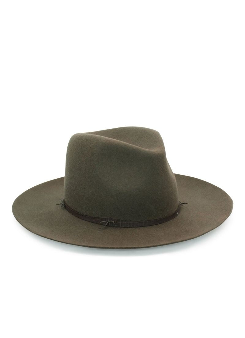 Bonanza Khaki Fedora