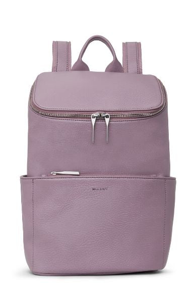 Brave Backpack Amethyst Matt and Nat