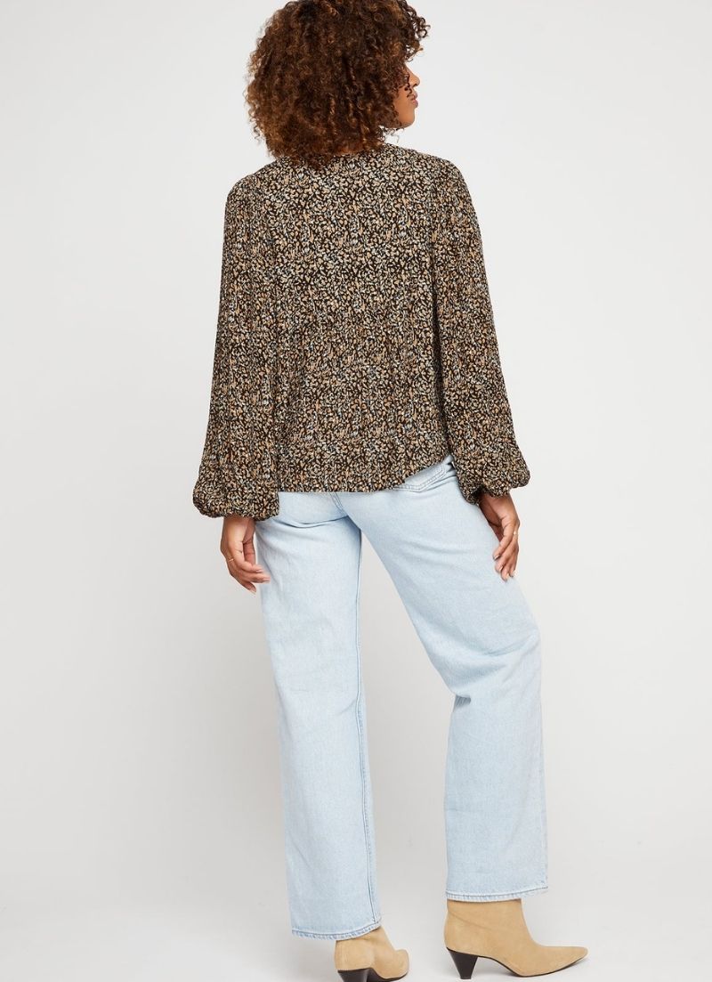 Clarita Blouse
