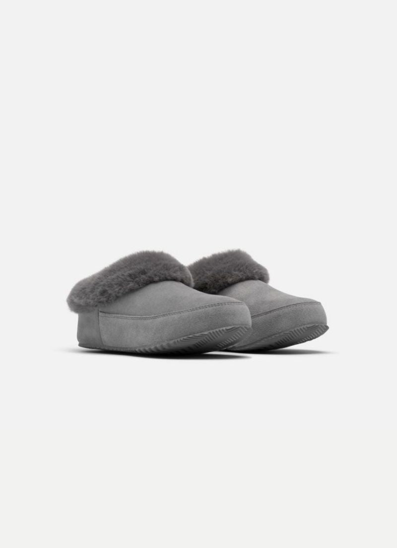 Coffee Run Slippers