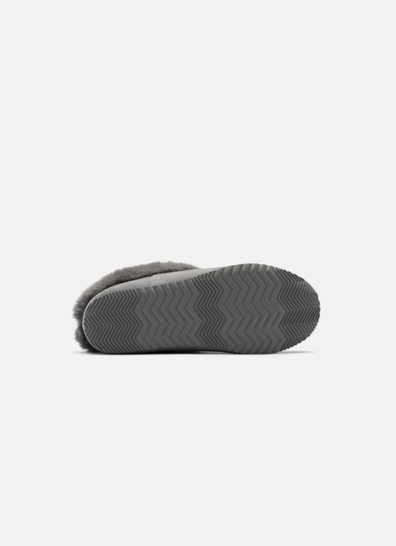 Coffee Run Slippers