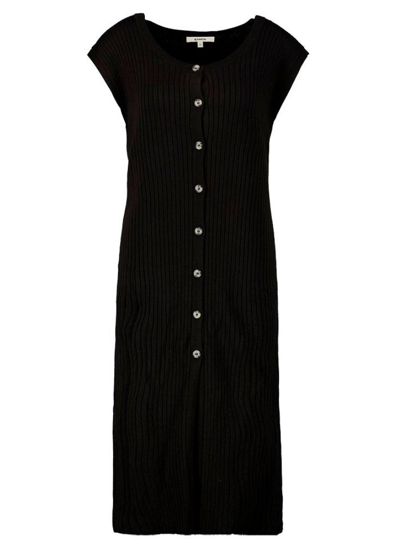 Darrian Button Dress