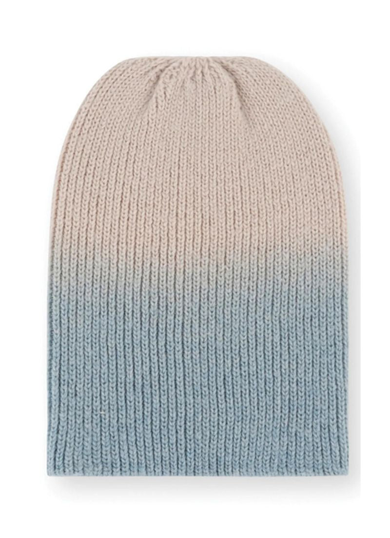 Dip Dye Beanie