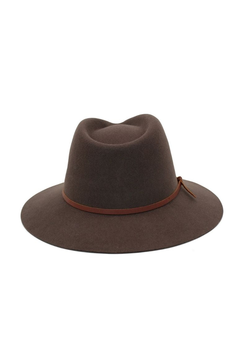 Durango Truffle Fedora
