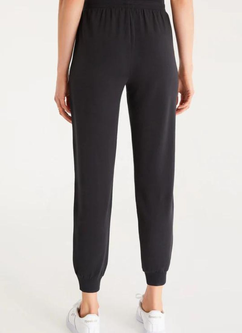 Pantalon de jogging en polaire facile