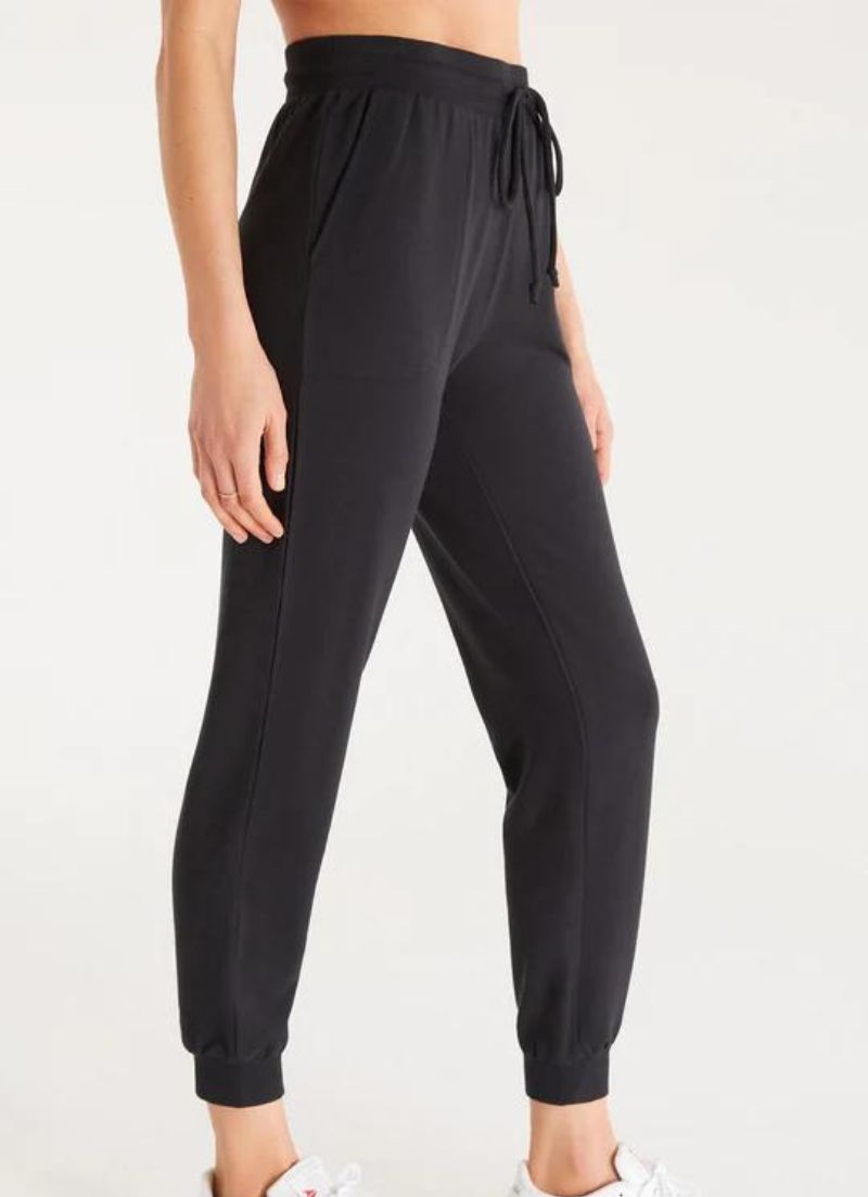 Pantalon de jogging en polaire facile