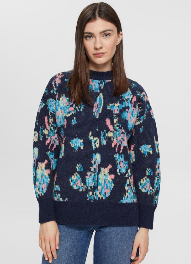 Pull Eddie en jacquard