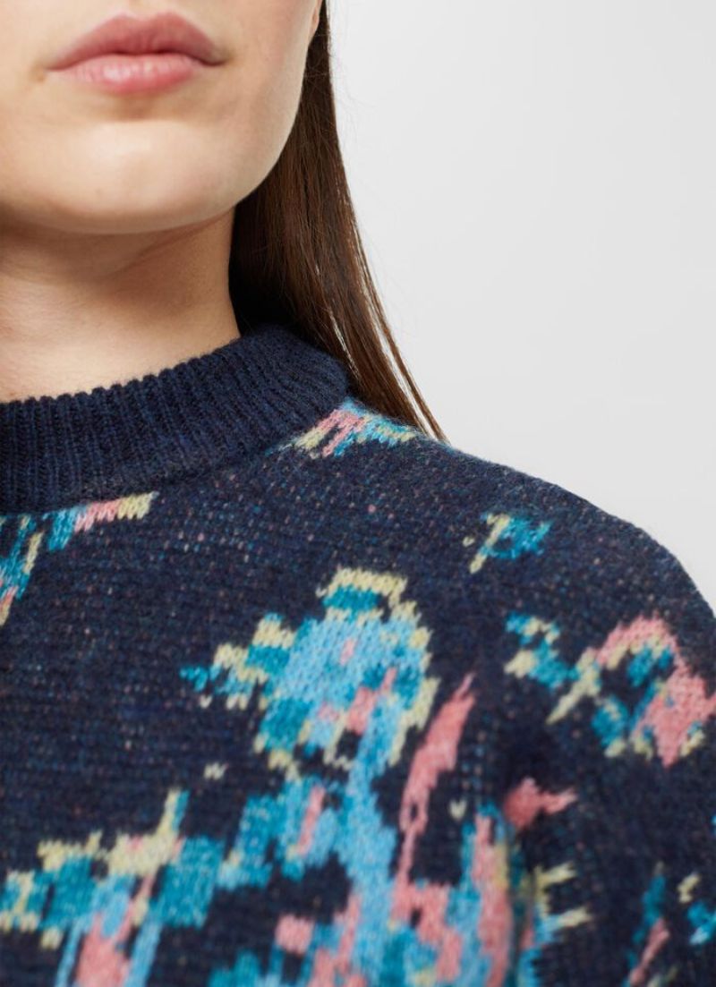 Pull Eddie en jacquard