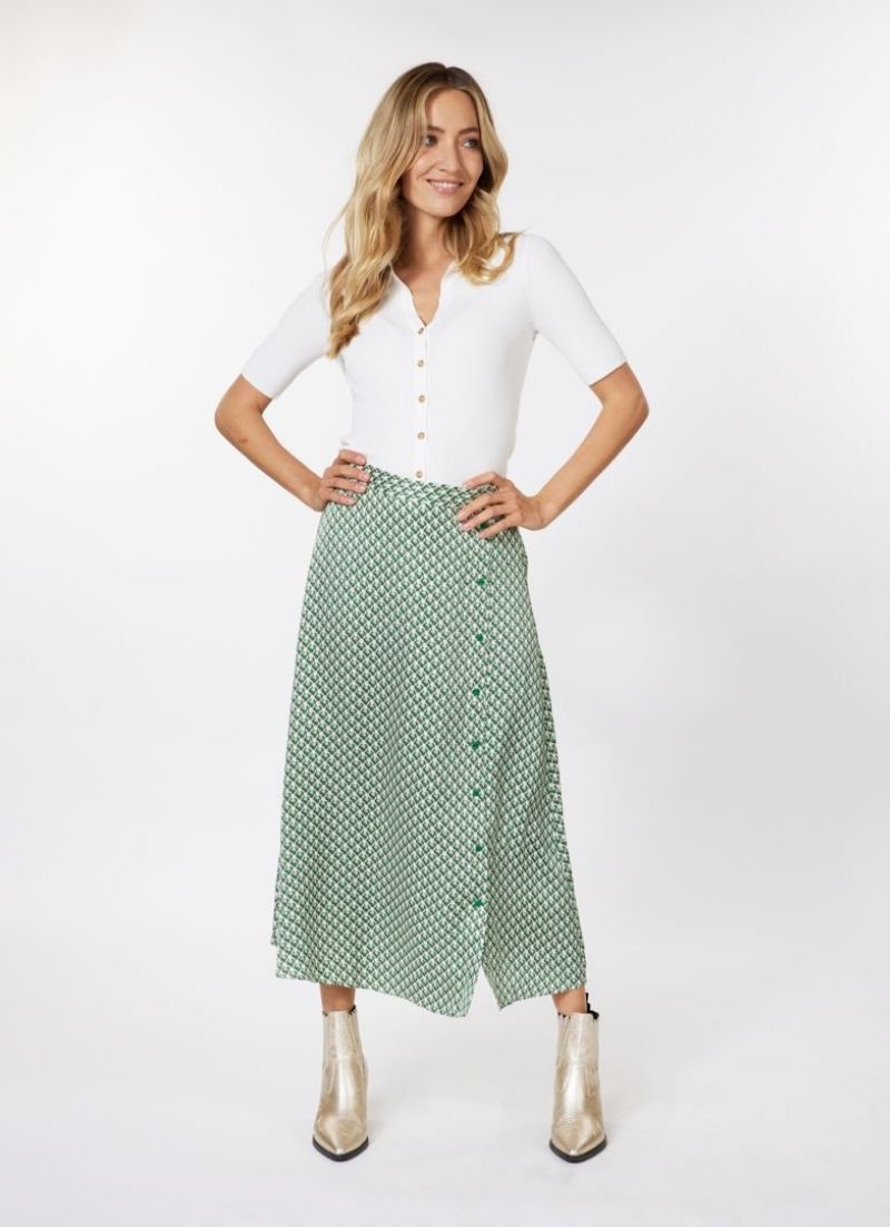 Eliana Maxi Skirt