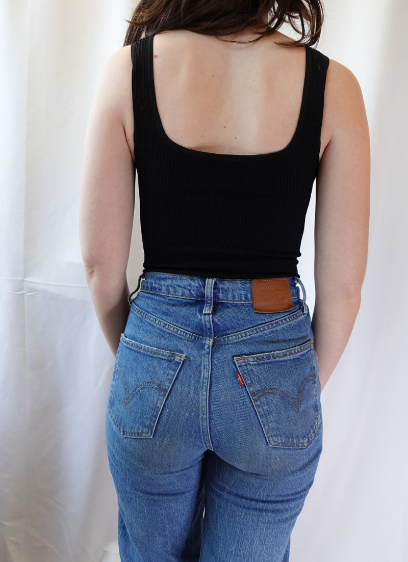 Emma Knit Bodysuit