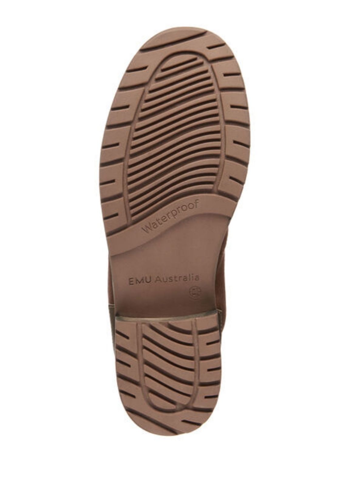 Emu Australia Billington Women's Suede Boot Oak