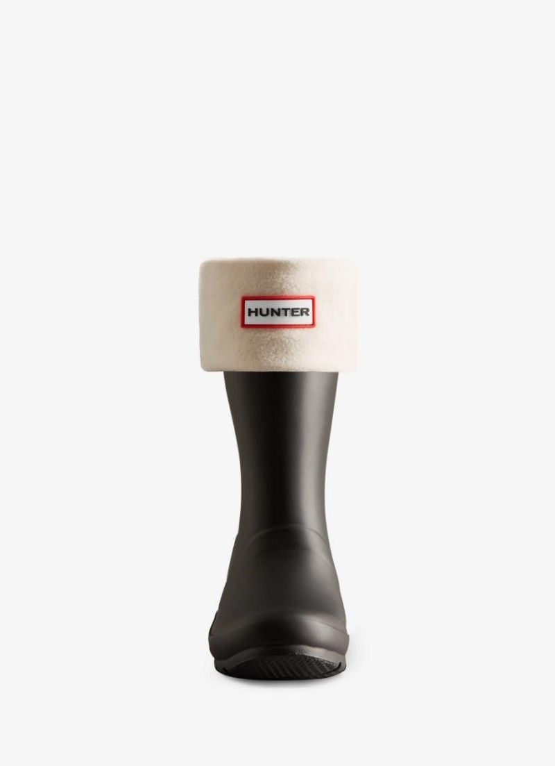 Chaussettes courtes pour bottes en molleton recyclé