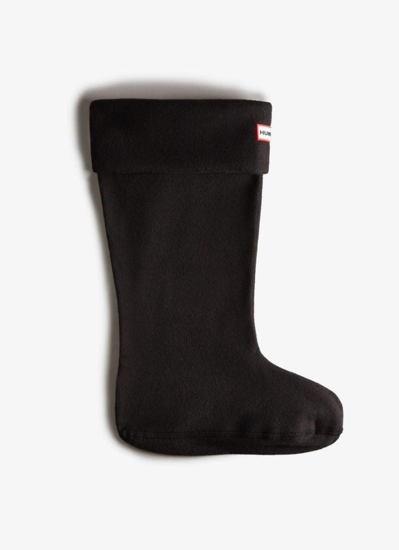 Recycled Fleece Cuff Tall Boot Socks