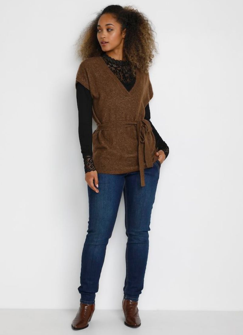 Fairy Knit Waistcoat