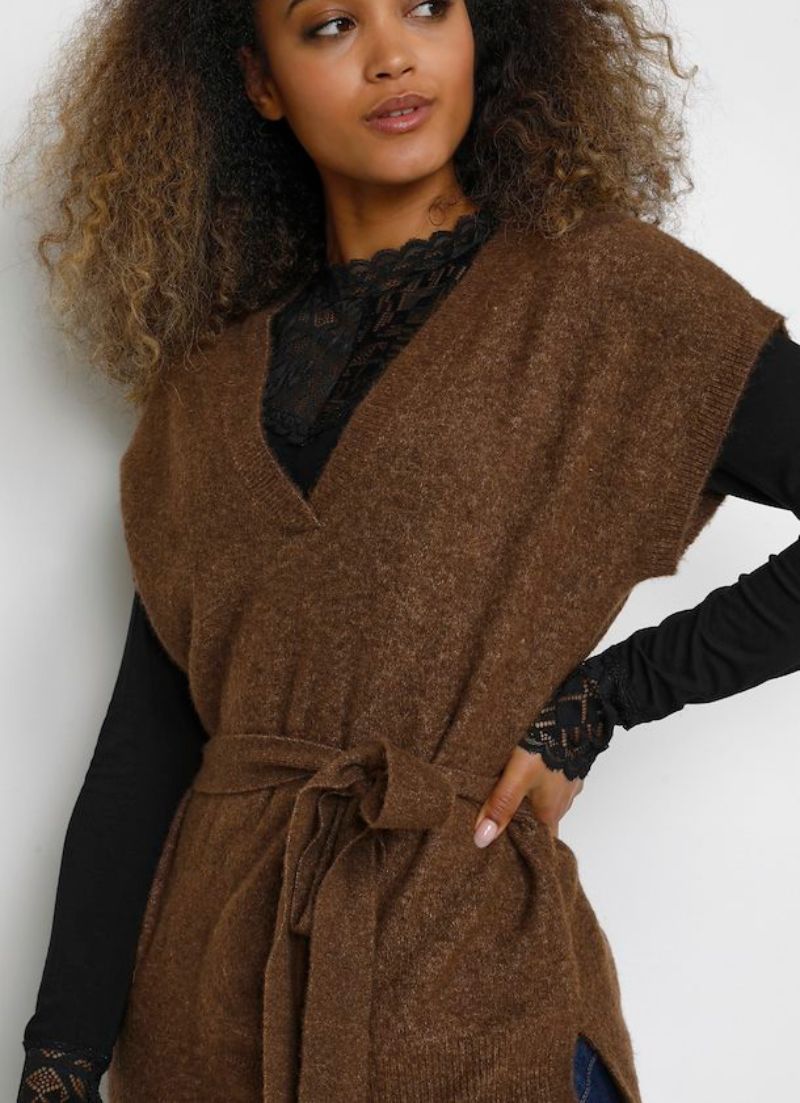 Fairy Knit Waistcoat