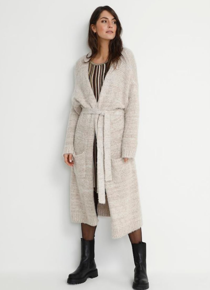 Cardigan en tricot Gilo