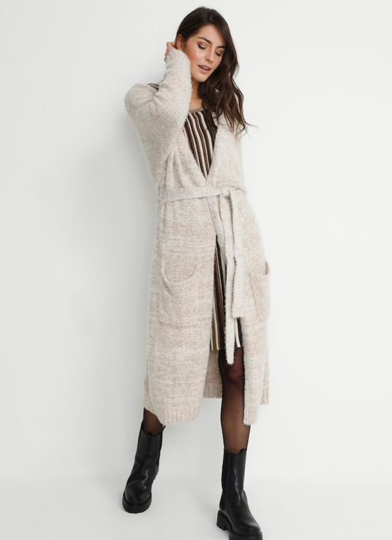 Cardigan en tricot Gilo
