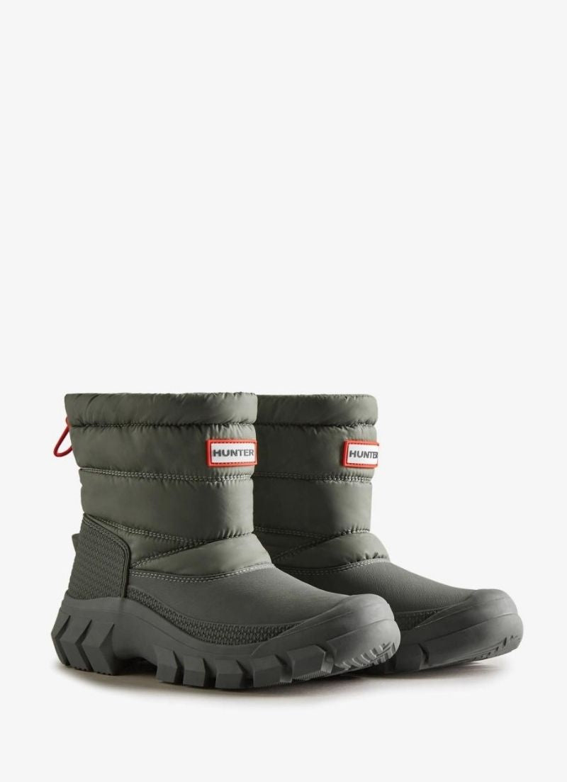 Intrepid Short Snow Boots