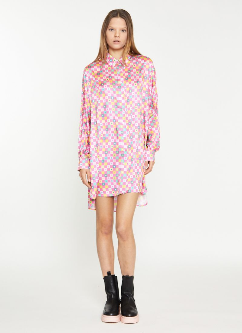 Shirt Dress