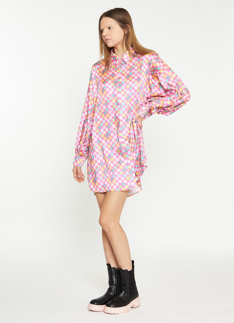 Shirt Dress