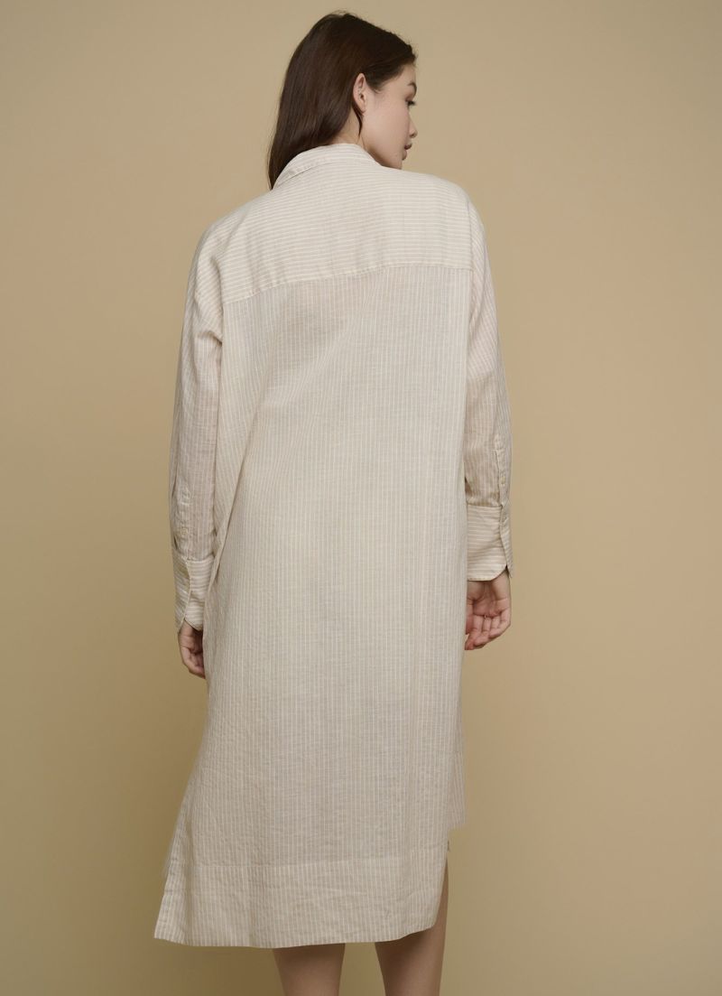 Sezi Shirt Dress