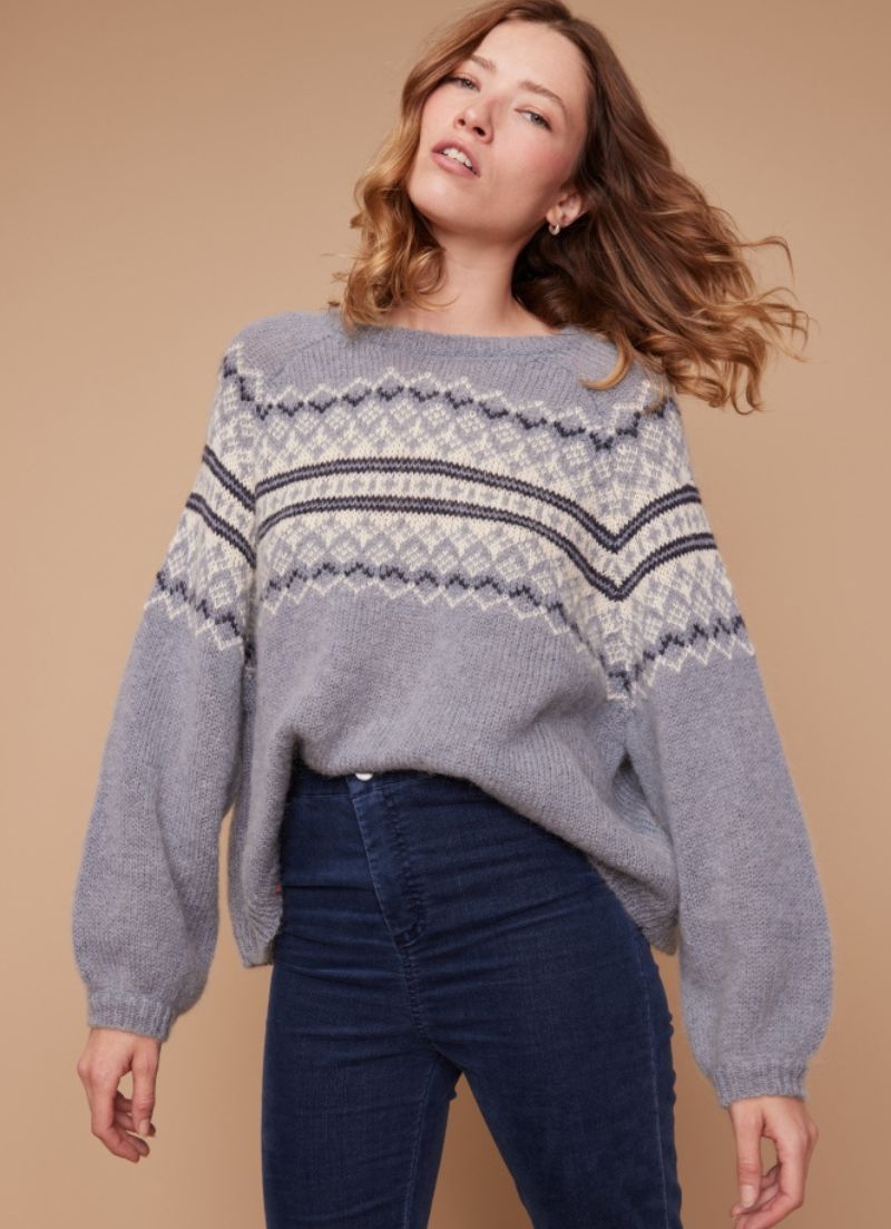 Irish Sweater