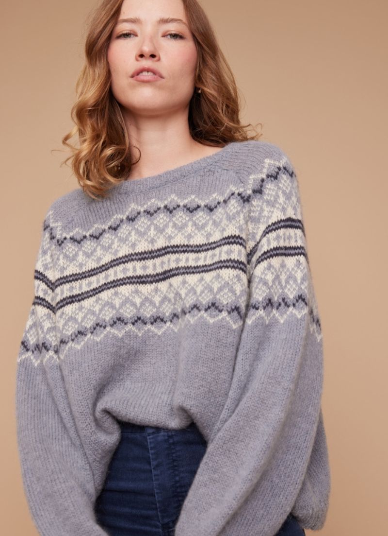 Irish Sweater
