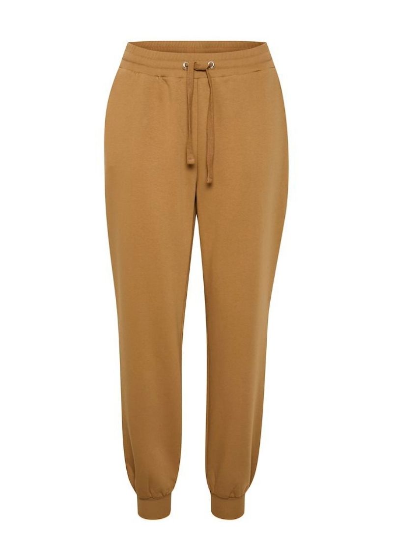 Deuxième partie - Pantalon en jersey Kitara