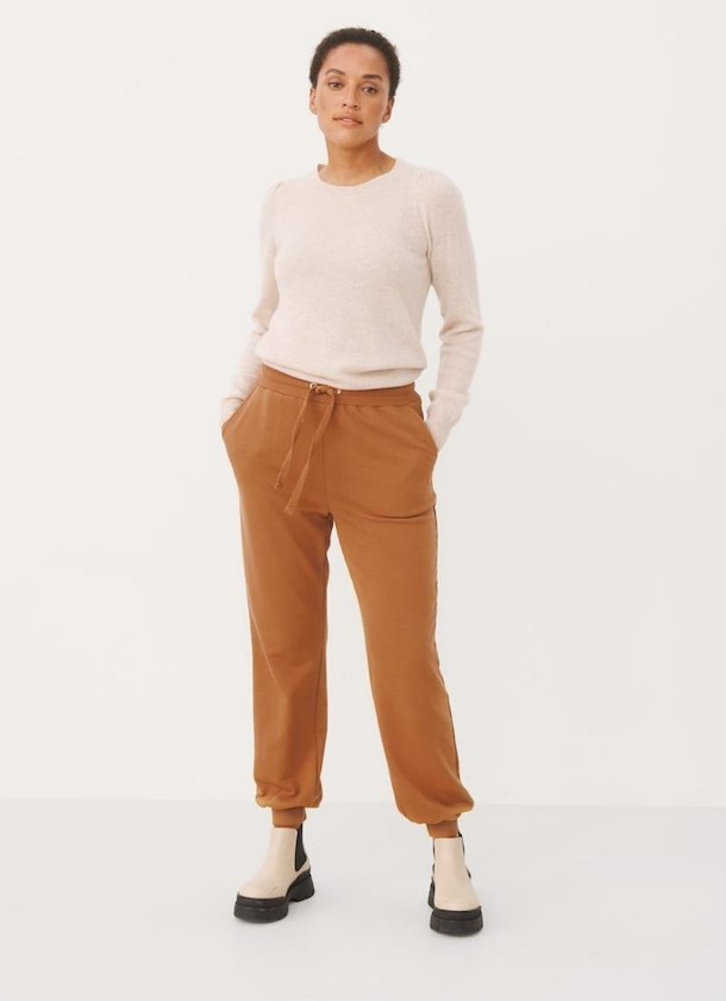 Deuxième partie - Pantalon en jersey Kitara