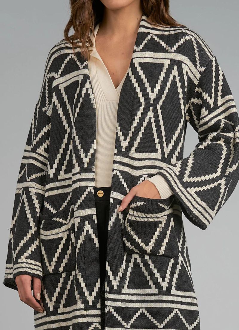 Kristin Sweater Cardigan