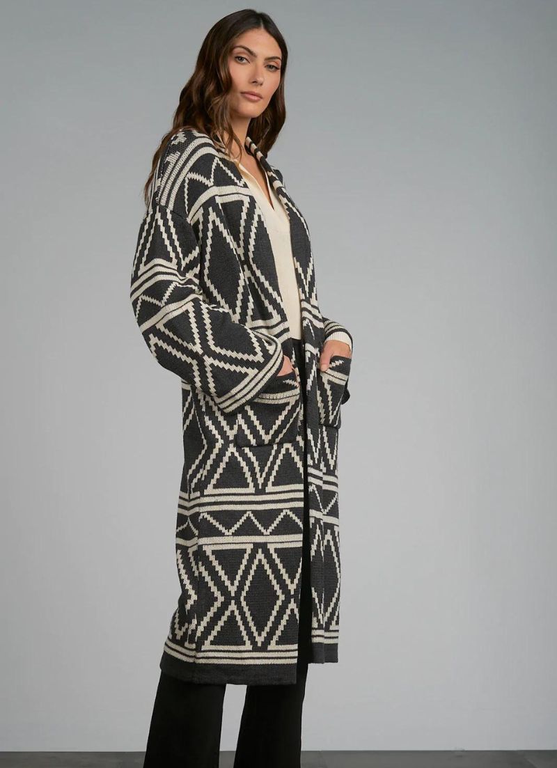 Kristin Sweater Cardigan
