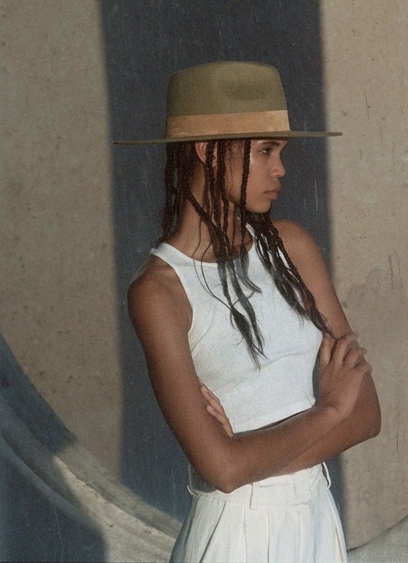 The Mirage Fedora, Teak Brown