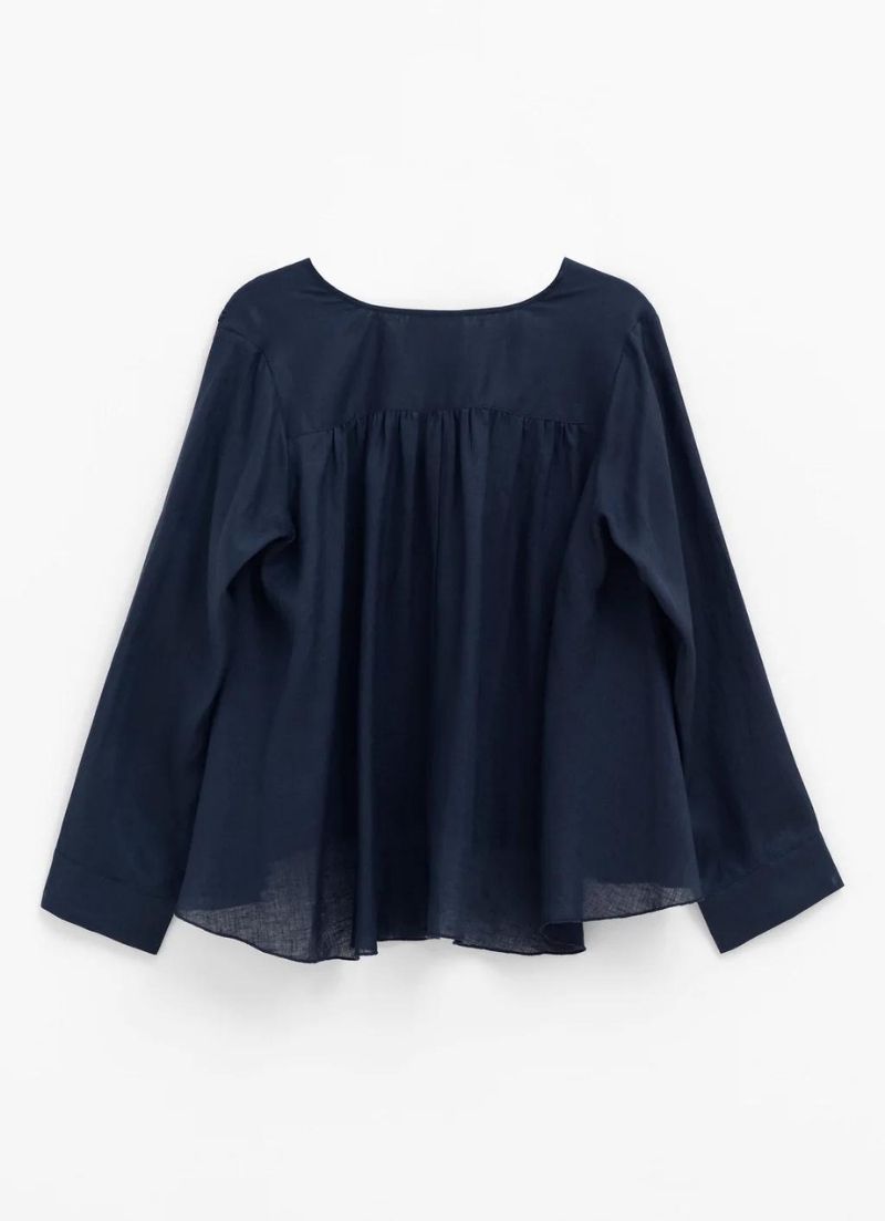 Veste en lin Lin