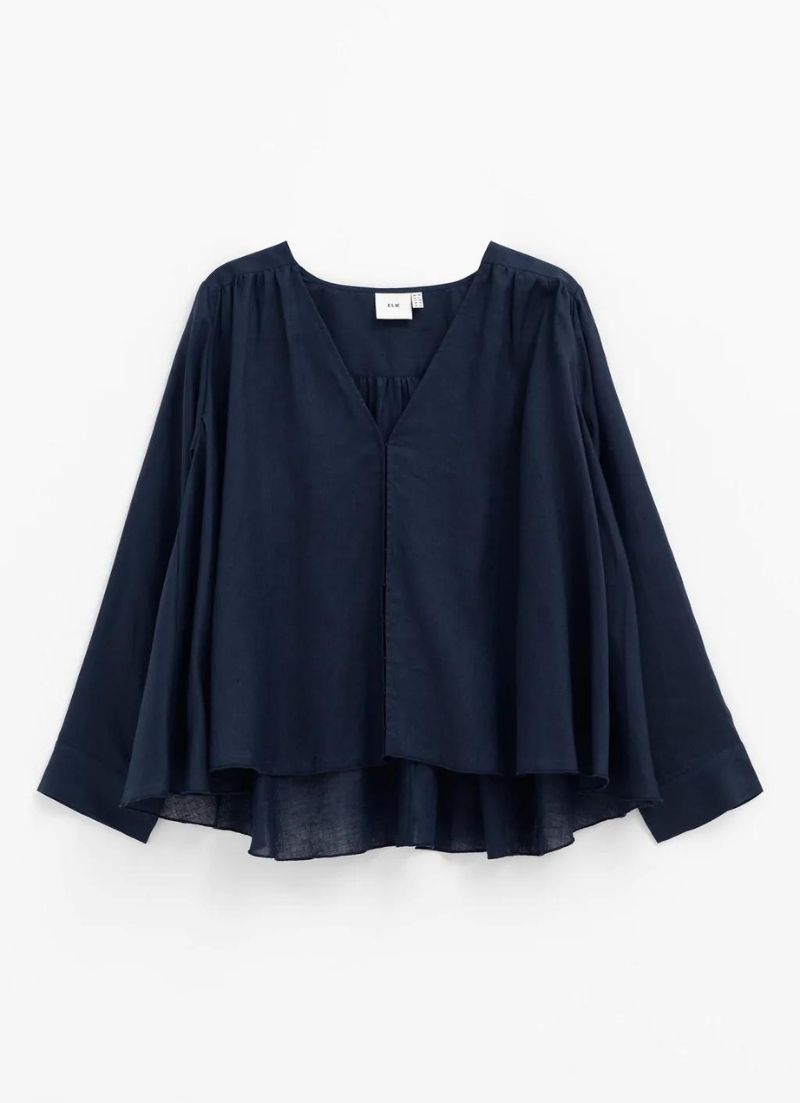 Veste en lin Lin