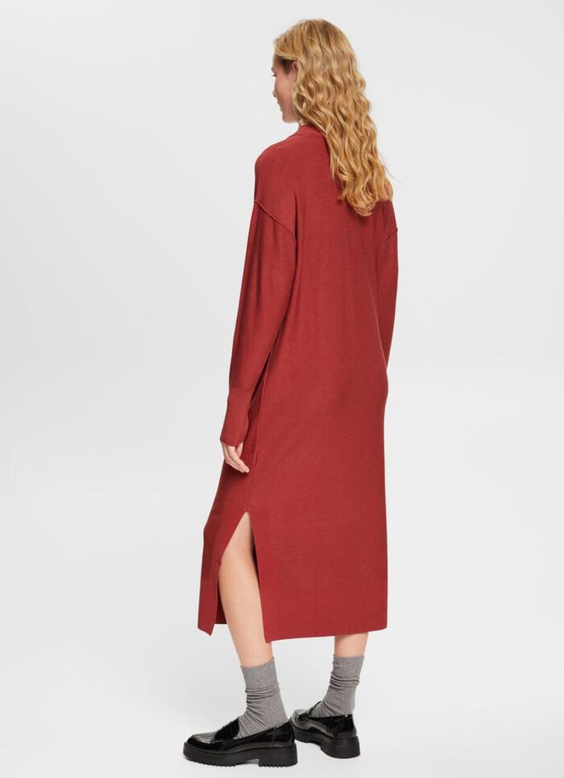 Lola Mid-Length Jumper Dress