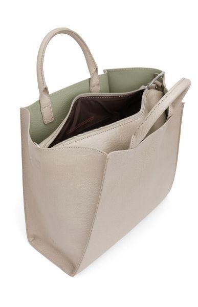 Matt and Nat Loyal Vegan Women's Tote Bag Beige