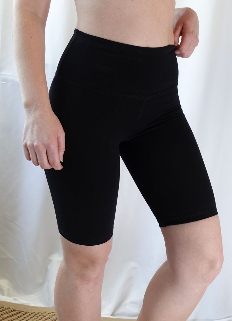 Maddie Knit Biker Short