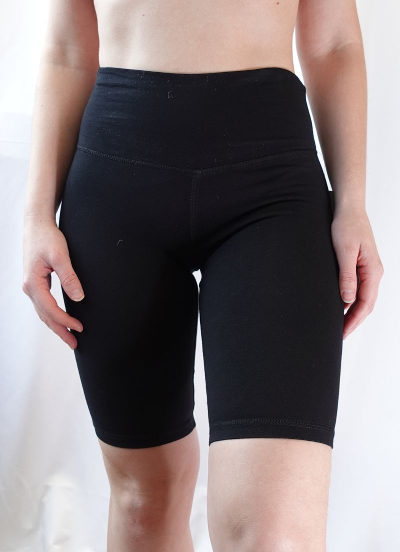 Maddie Knit Biker Short