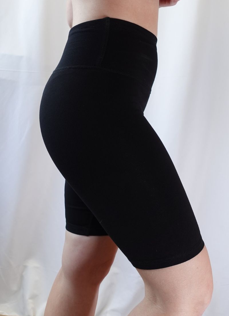 Maddie Knit Biker Short