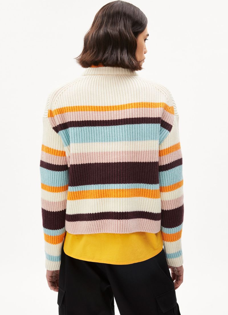 Naaruko Knit Pullover