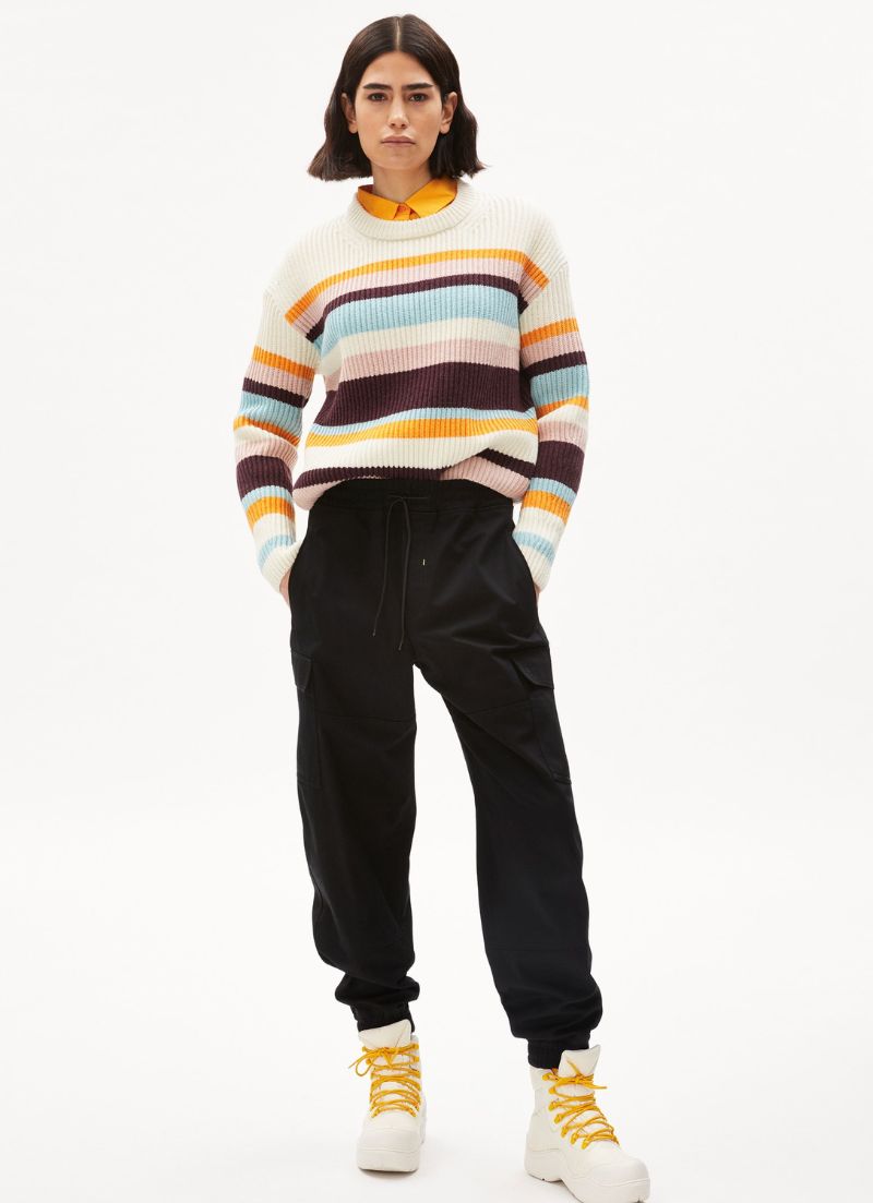 Naaruko Knit Pullover