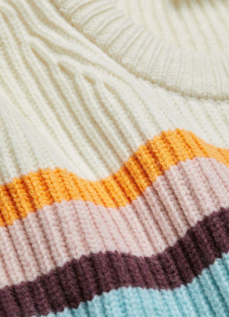 Naaruko Knit Pullover